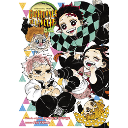 Guardianes de la Noche: La Señal del Viento 