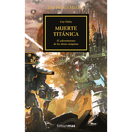 Warhammer 40K - La Herejía de Horus 53: Muerte Titánica 