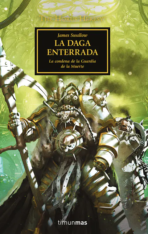 Warhammer 40K - La Herejía de Horus 54: La Daga Enterrada 