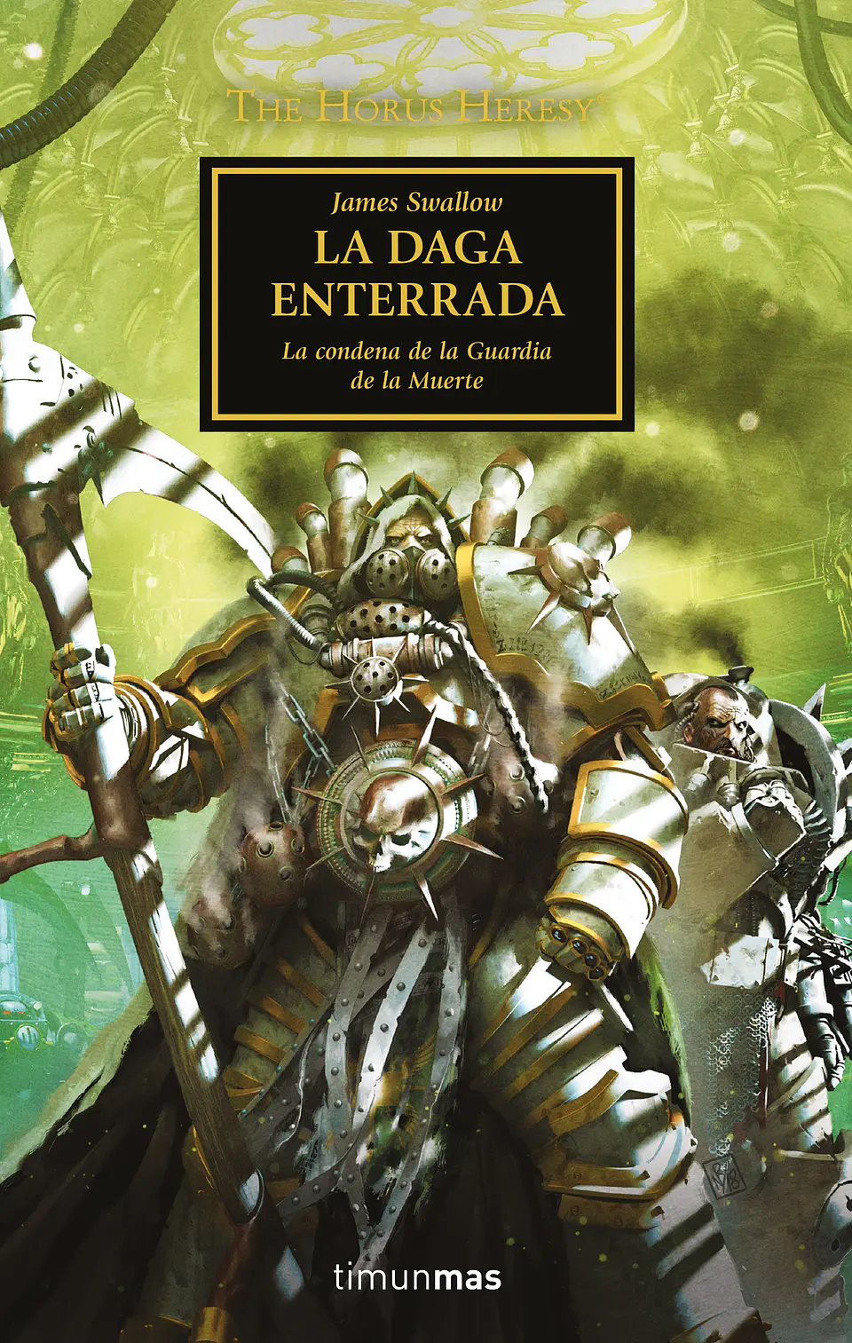Warhammer 40K - La Herejía de Horus 54: La Daga Enterrada  1