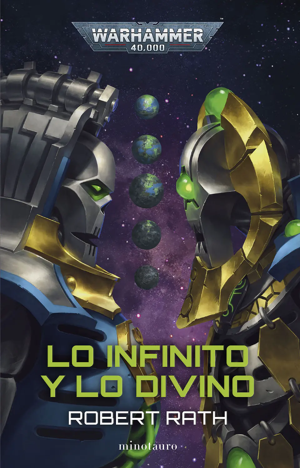 Warhammer 40K - Lo Infinito y Lo Divino  1