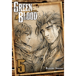 Green Blood Vol.05 