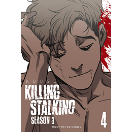 Killing Stalking Season 3 Vol.04 