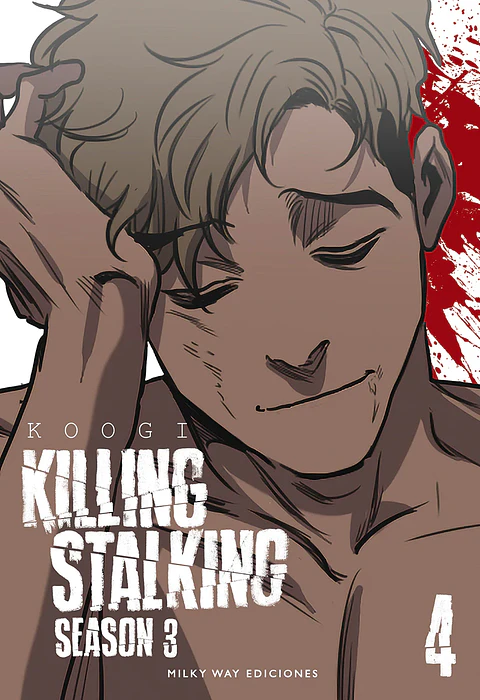 Killing Stalking Season 3 Vol.04 
