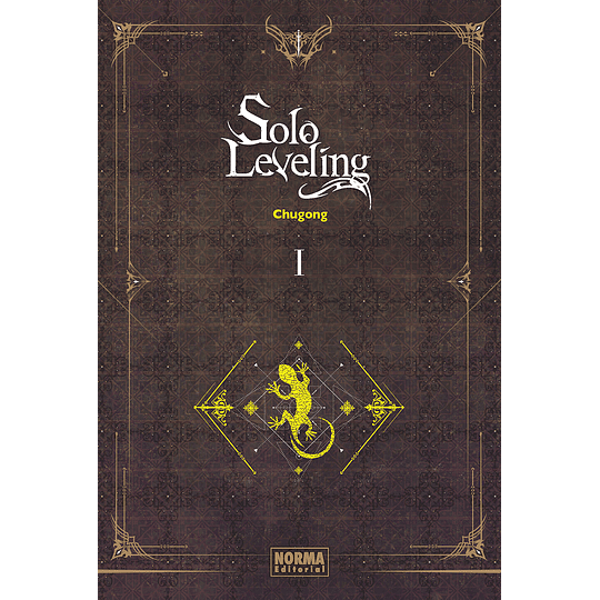 Solo Leveling 1 (Novela) 