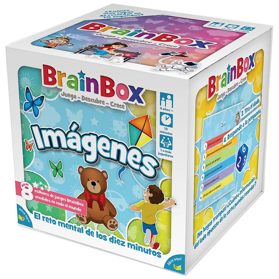 BrainBox: Imágenes 1