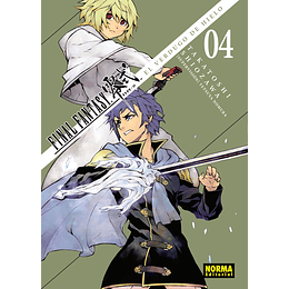 Final Fantasy Type-0 Vol.04 
