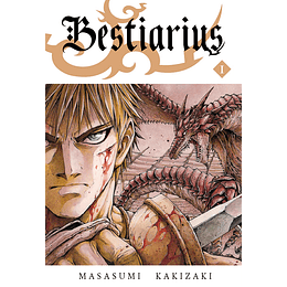 Bestiarius Vol.01 - Milky Way 