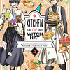Kitchen Of Witch Hat Vol.04  1