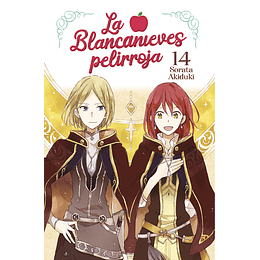 La Blancanieves Pelirroja Vol.14 
