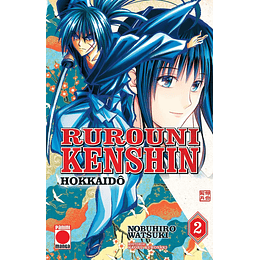 Rurouni Kenshin Hokkaido Vol.02 