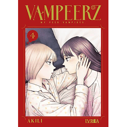 Vampeerz My peer Vampires Vol.04 