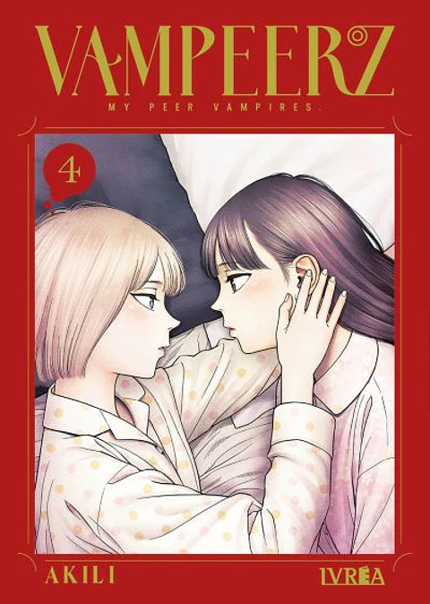 Vampeerz My peer Vampires Vol.04 