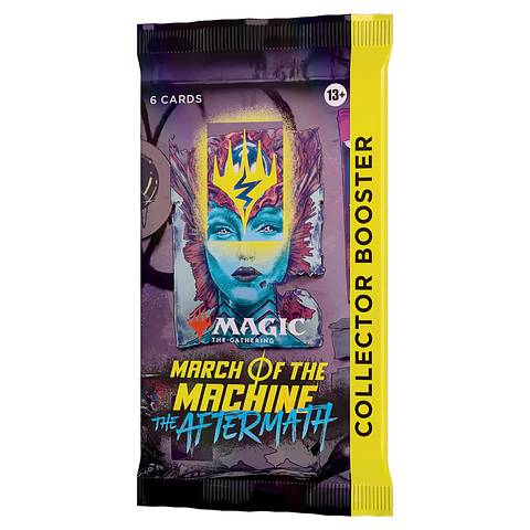 Collector Booster March of the Machine: The Aftermath 