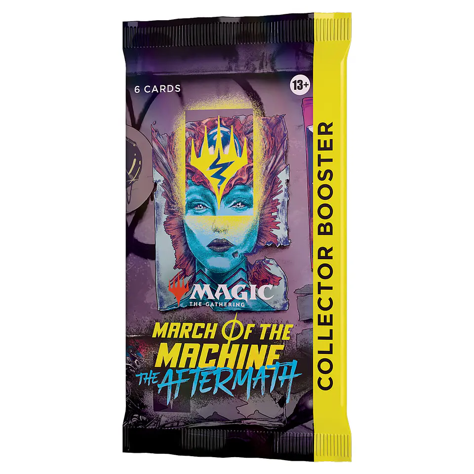 Collector Booster March of the Machine: The Aftermath  1