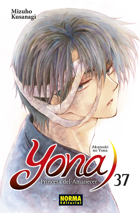 Yona Princesa Del Amanecer Vol.37 + Cofre 