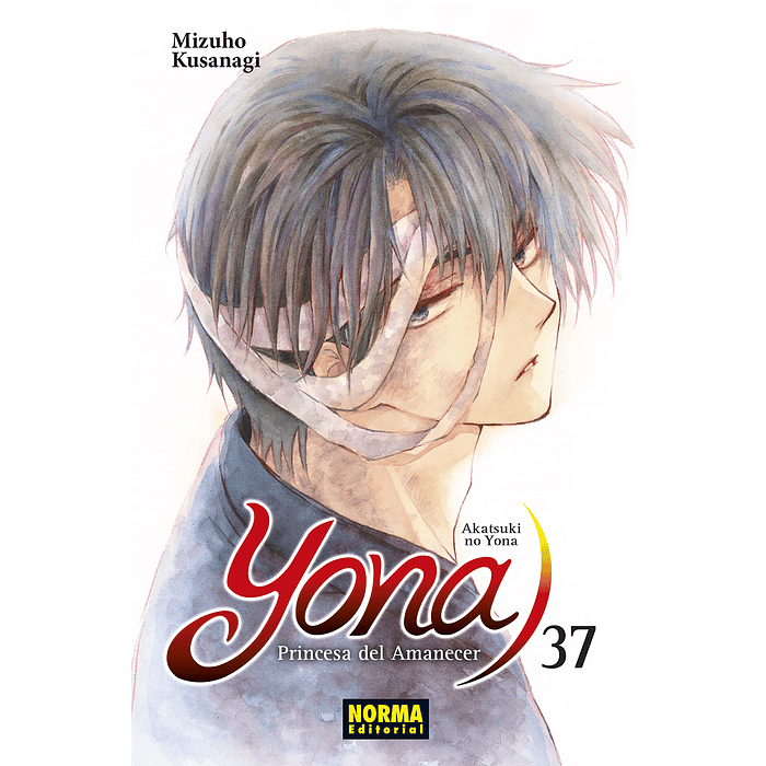 Yona Princesa Del Amanecer Vol.37 + Cofre 