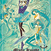 Magic Knight Rayearth Vol.02 - Norma  1