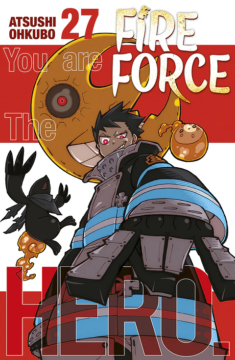 Fire Force N°27 