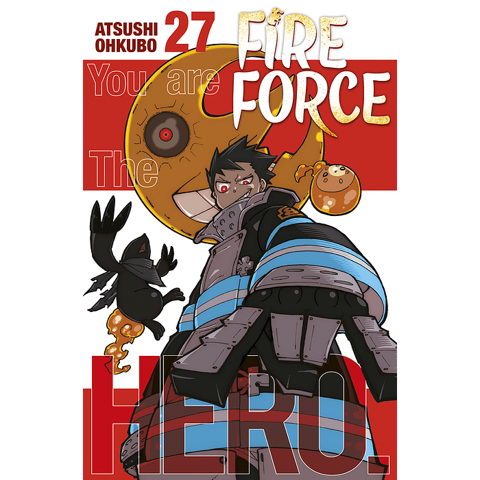 Fire Force N°27 