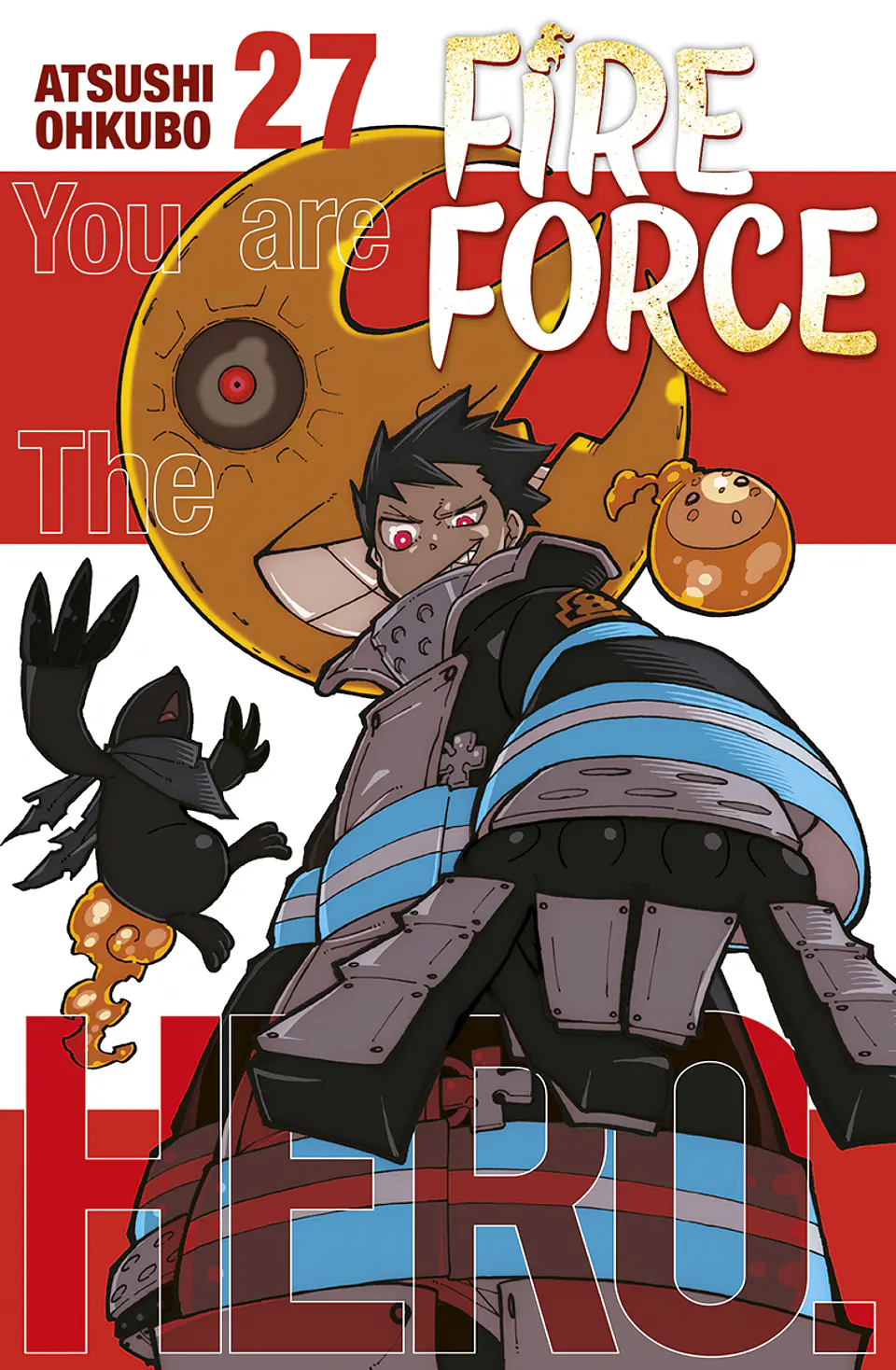 Fire Force N°27  1
