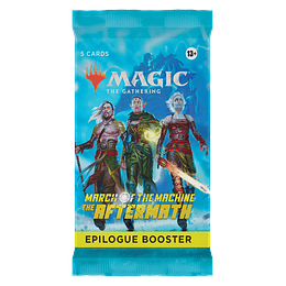 Sobre March of the Machine: The Aftermath (Inglés) 