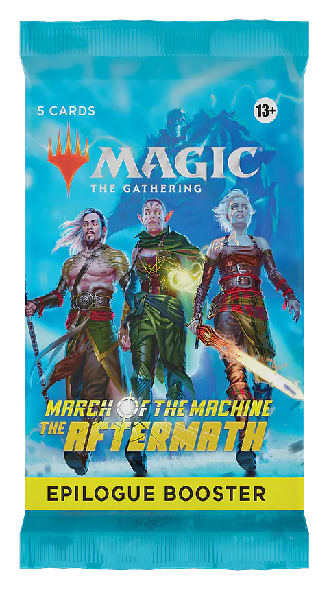 Sobre March of the Machine: The Aftermath (Inglés) 
