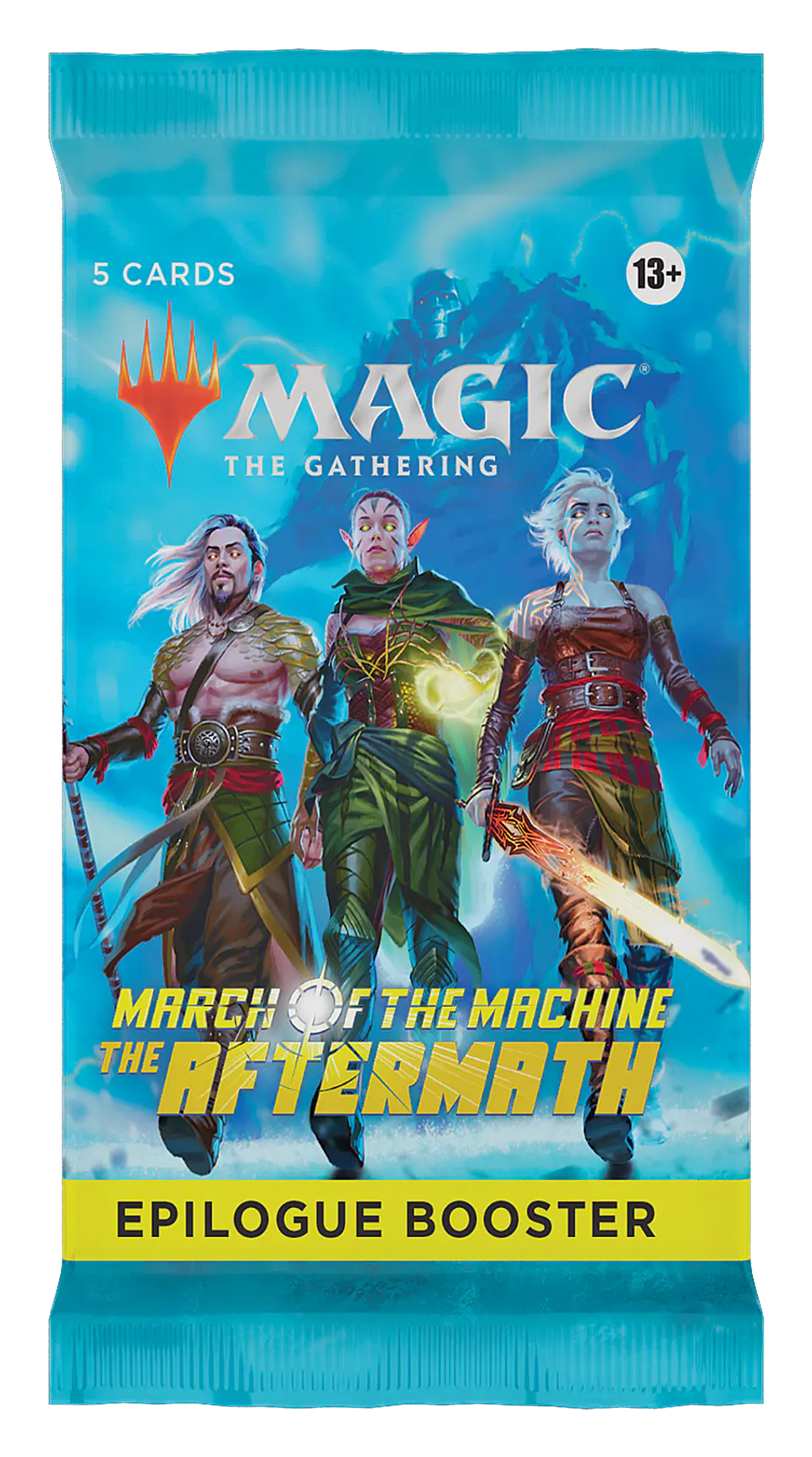 Sobre March of the Machine: The Aftermath (Inglés)  1