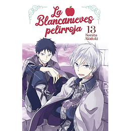 La Blancanieves Pelirroja Vol.13 