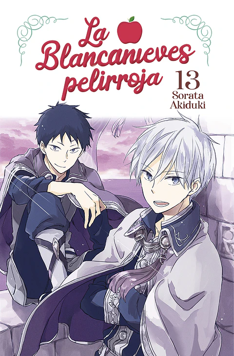 La Blancanieves Pelirroja Vol.13 