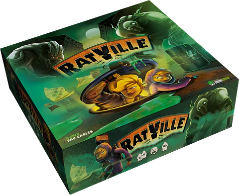 Ratville (Español) 