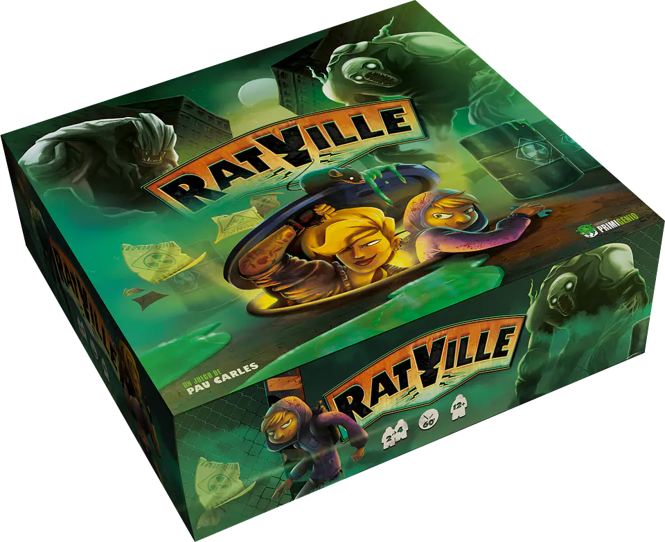 Ratville (Español)  1