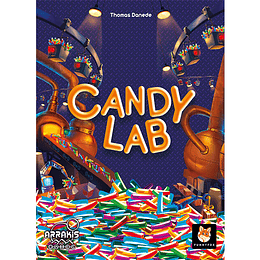 Candy Lab (Español) 