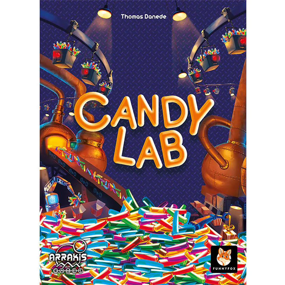 Candy Lab (Español)  1