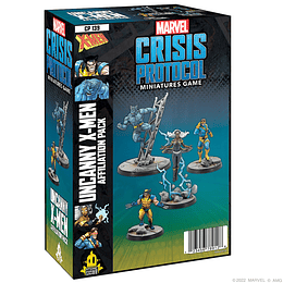 Marvel Crisis Protocol: Uncanny X-Men 