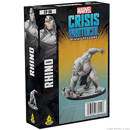 Marvel Crisis Protocol: Rhino Character Pack 