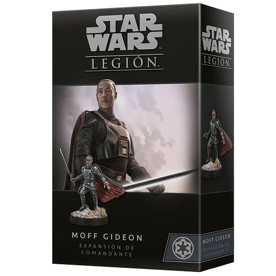 Star Wars Legión: Moff Gideon 