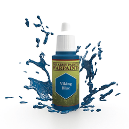 Warpaint: Viking Blue 