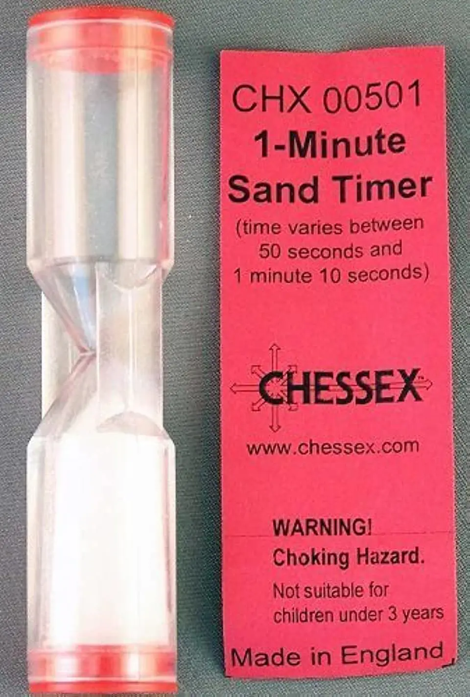 Sand Timer - Reloj de Arena (1 Minuto)  1