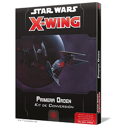 X-Wing 2nd Ed: Kit de Conversión Primera Orden 