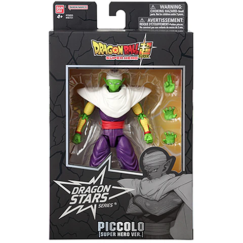 Figura Dragon Ball Super: Dragon Stars - Piccolo 