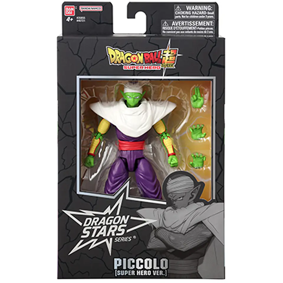 Figura Dragon Ball Super: Dragon Stars - Piccolo  1