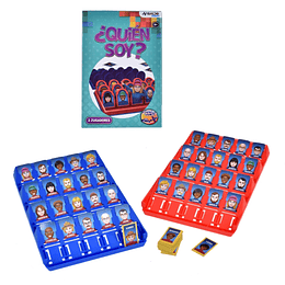 Travel Games: ¿Quién Soy? - Ansaldo Games 