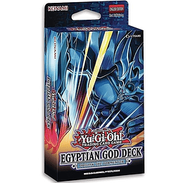 Mazo Yu-Gi-Oh! Egyptian God Deck: Obelisk The Tormentor