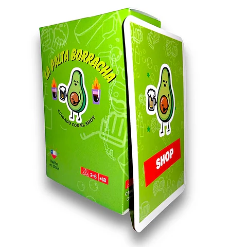 La Palta Borracha 
