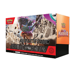 Scarlet & Violet: Paldea Evolved Build & Battle Stadium (Inglés) 