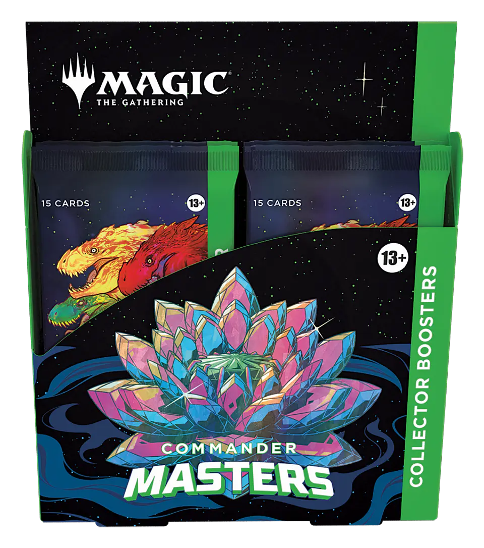 Commander Masters - Collector Booster  1