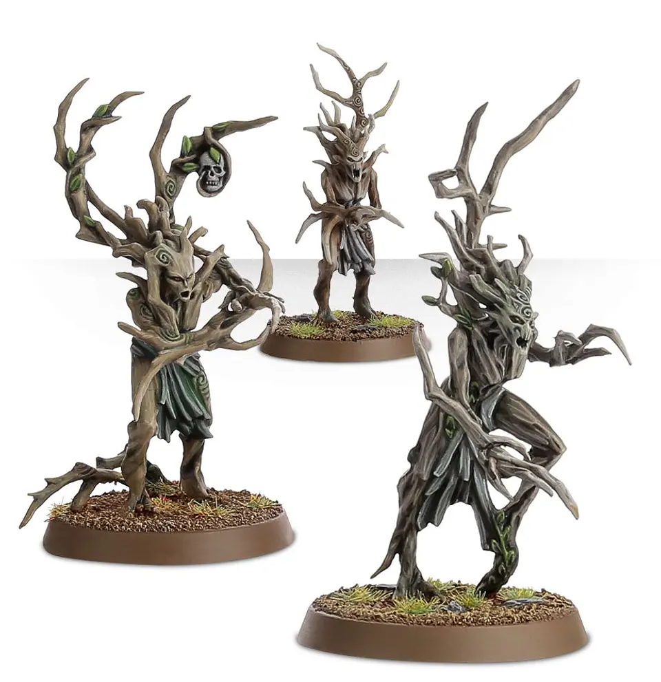 Sylvaneth: Dryads 3