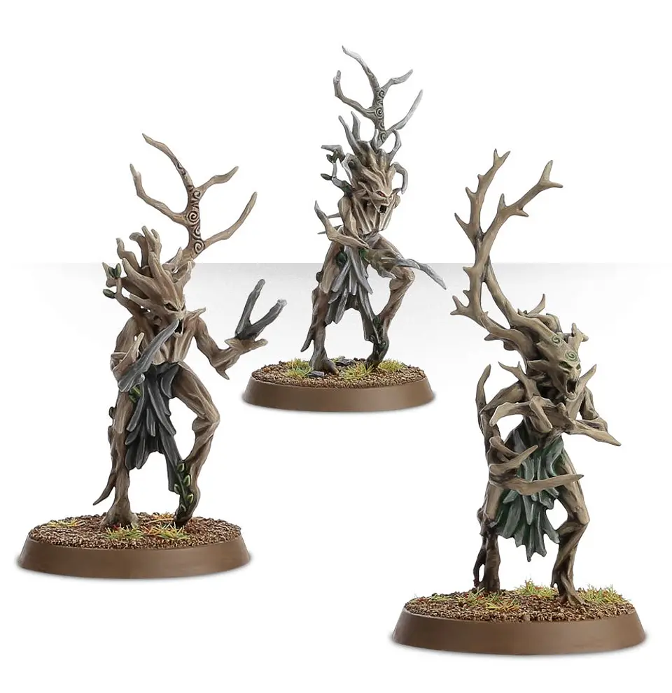 Sylvaneth: Dryads 4