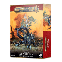 Sylvaneth: Alarielle The Everqueen 
